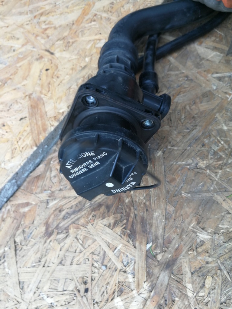 фото №5, Труба заливной топлива hyundai i30 iii 2021 1.5t