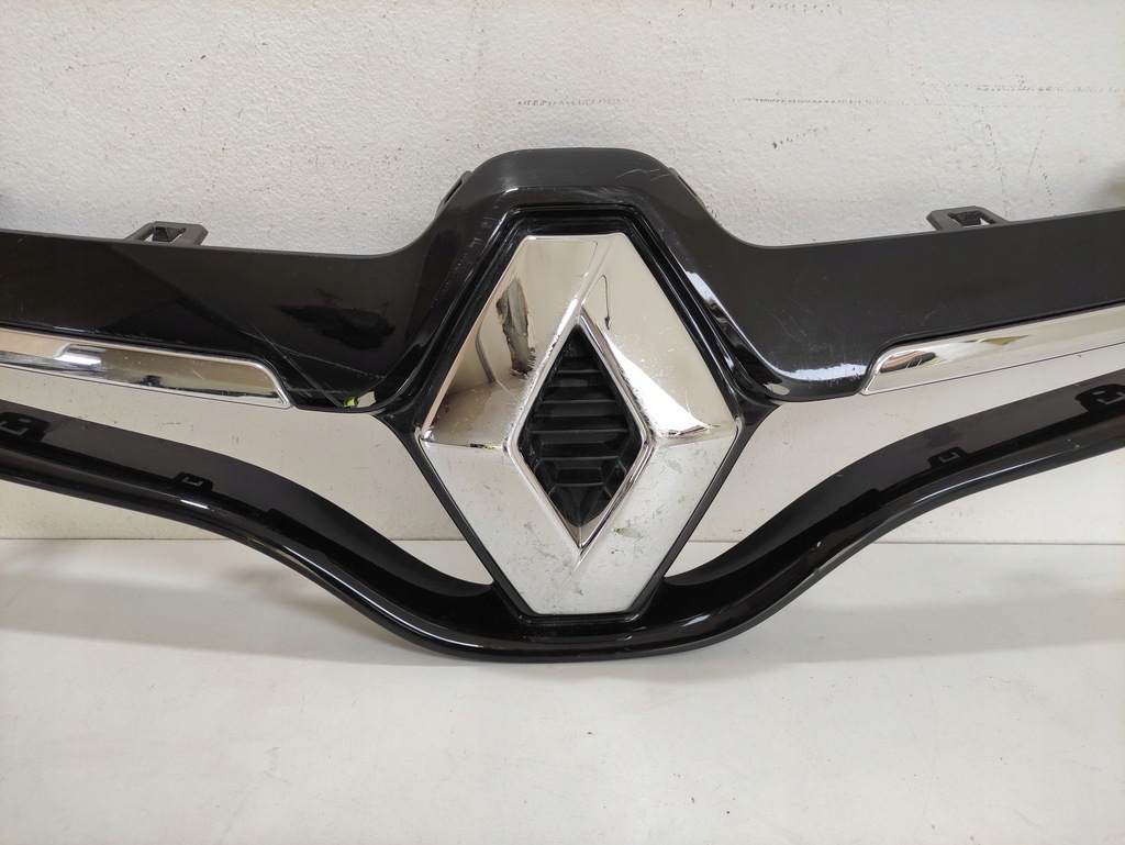 фото №4, Renault scenic iii lift решётка радиатора решётка радиатора 620783747r