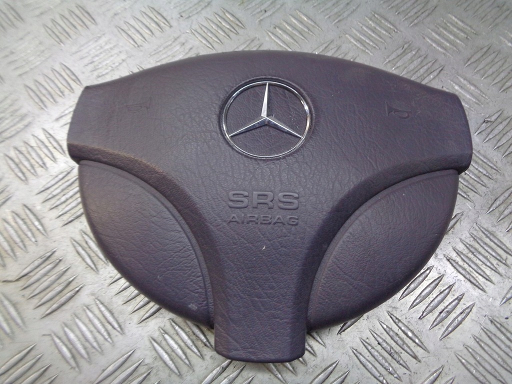 фото №1, Подушка подушка безопасности водителя mercedes w168