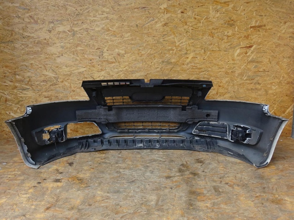 Audi a3 8p lift 08-12 бампер перед передний kompletny ly9c Оригинал