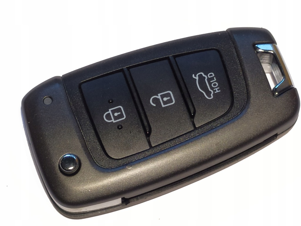 фото №3, Чохол корпус na ключ hyundai gold