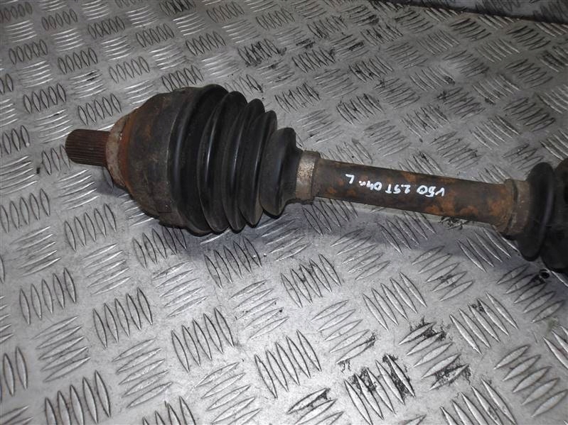 фото №2, Привідний вал ліва volvo v50 t5 2.5t механічна