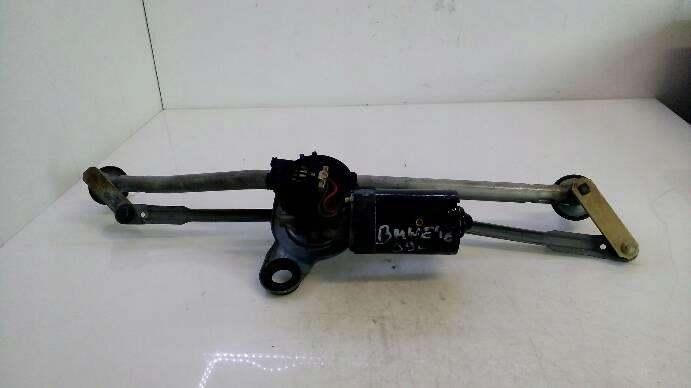 фото №6, Механізм моторчик двірник bmw e46 1999r.