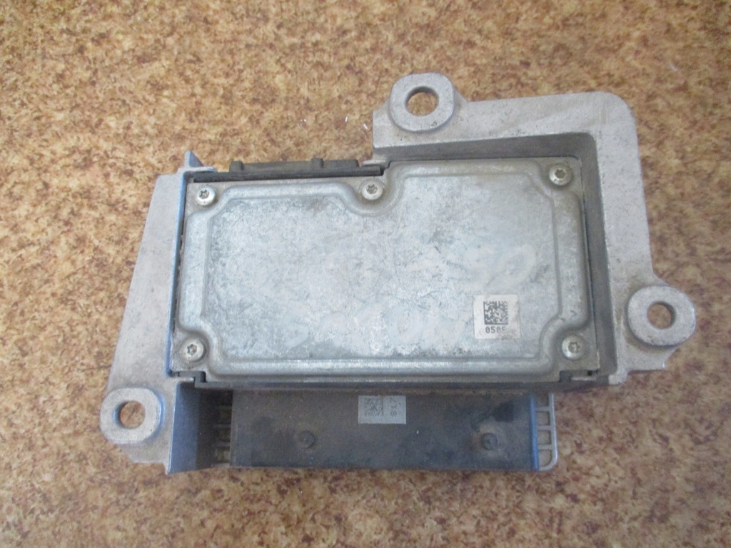 фото №3, Модуль датчик air bag renault modus 0285001509