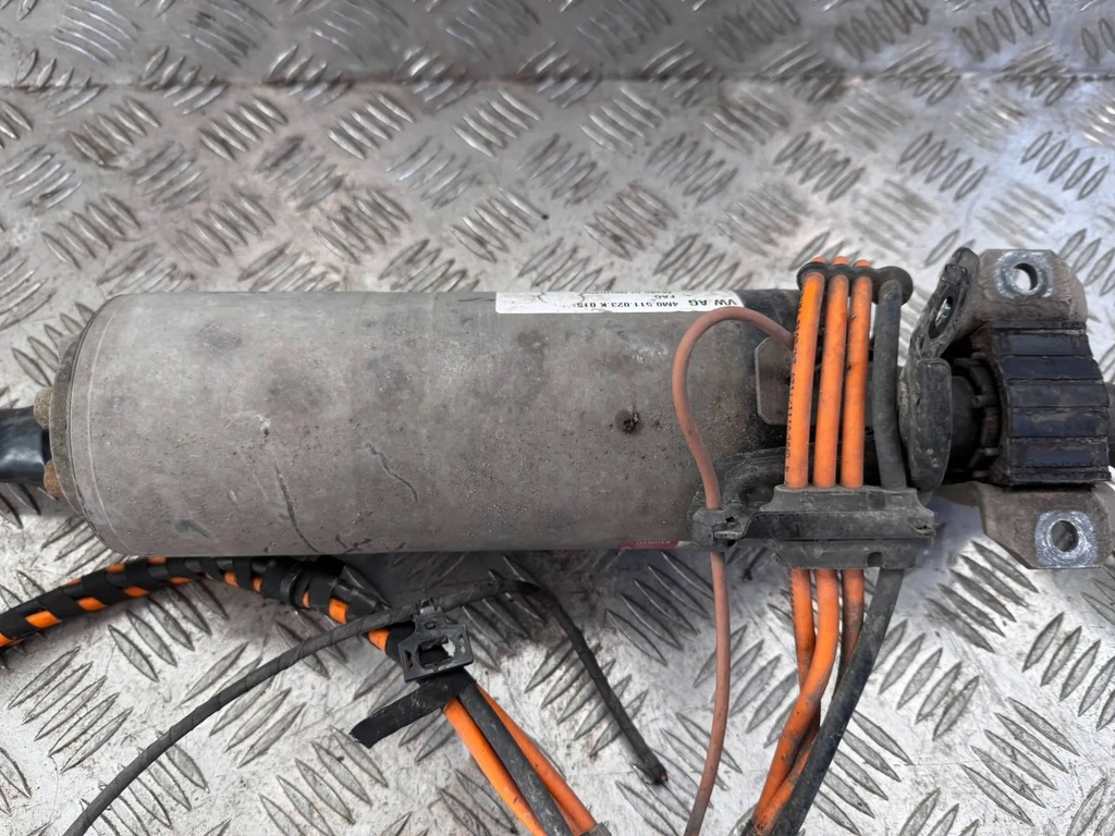 фото №7, Audi sq7 q7 4m 2015-202 4.0 tdi стабілізатор активний задня