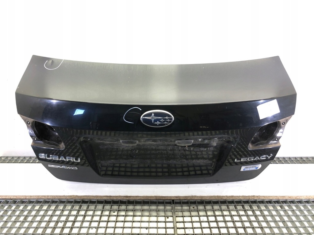 фото №1, Кришка багажника задня subaru legacy v sedan/limuzyna