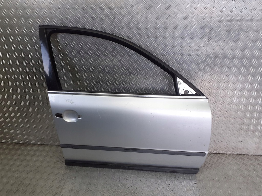 фото №1, Двері правий перед vw passat b5 fl la7w
