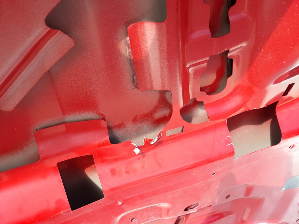 фото №14, Jaguar e-pace x540 капот