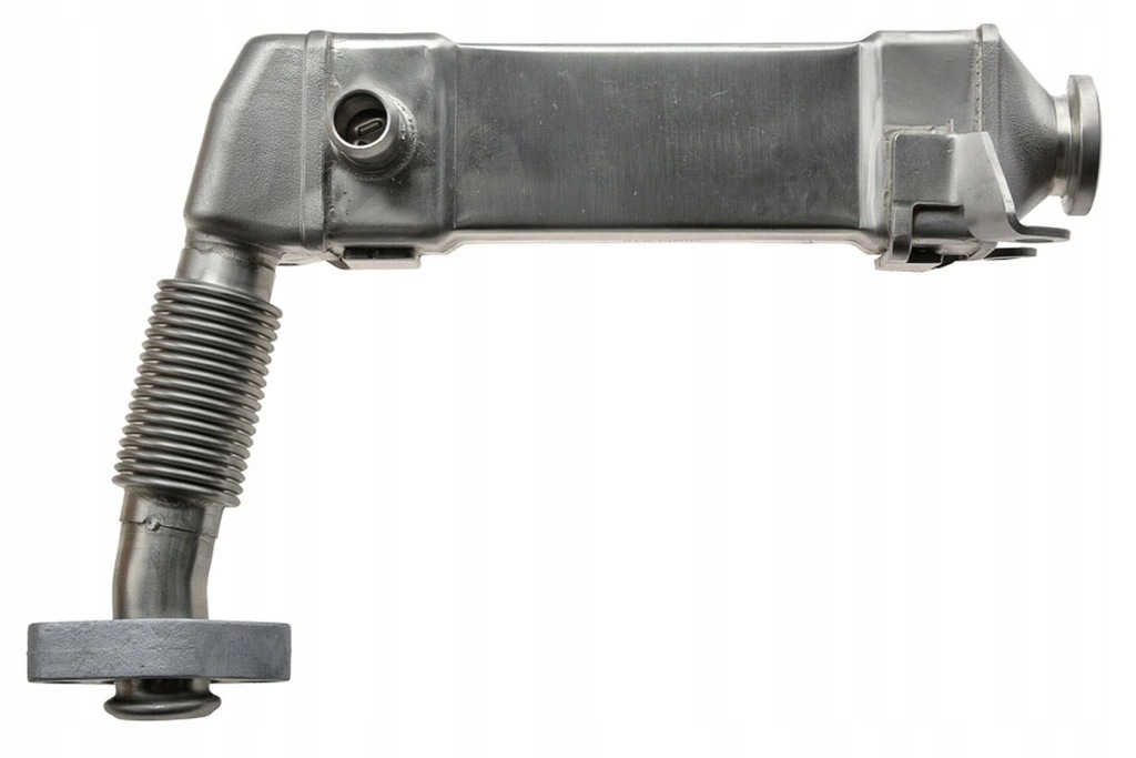 фото №4, Nty egr-bm-015 радиатор, система охлаждение двигателя