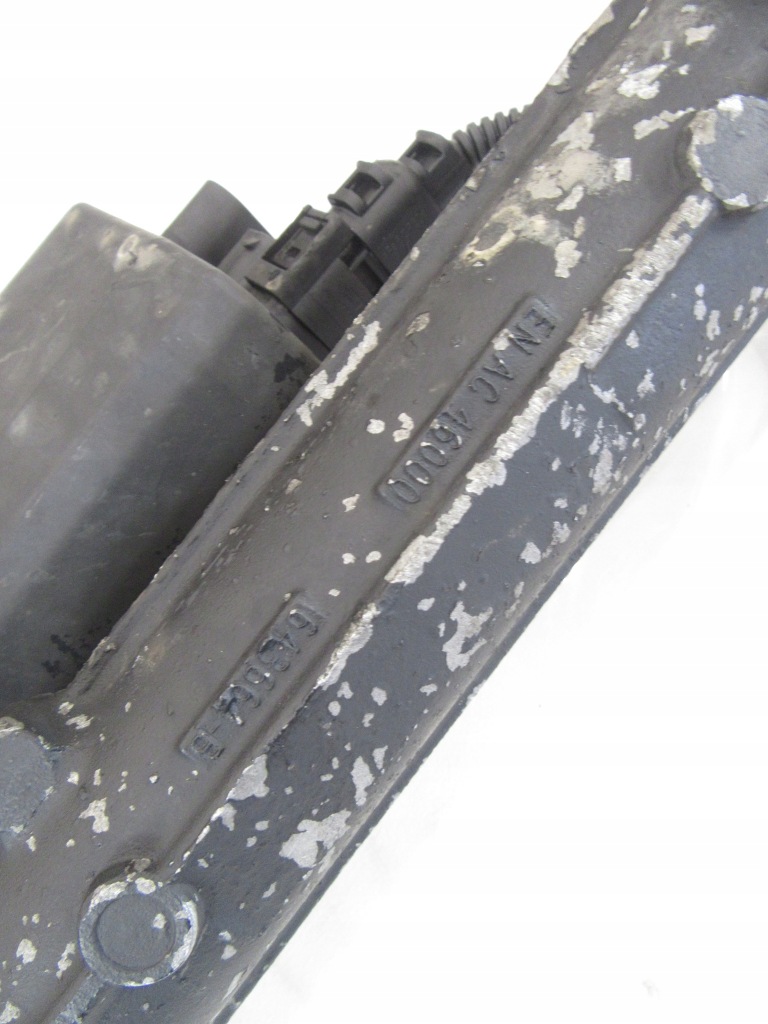 фото №11, Трансмиссия рулевая magiel рулевая рейка elektr. bmw f25 x3 f26 x4 europa