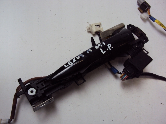 фото №2, Ручка дверь левый перед lexus is ii 2005-2013