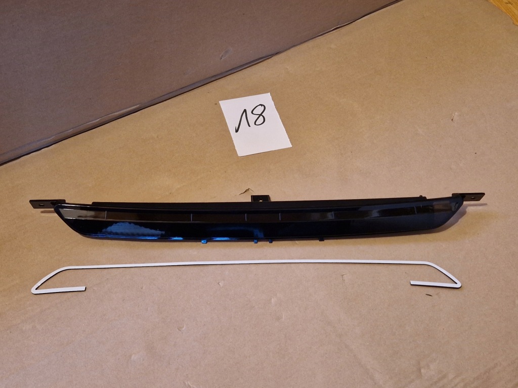 Купити Vw golf vii gti r 13- фара задній третій стоп led тонована тонована