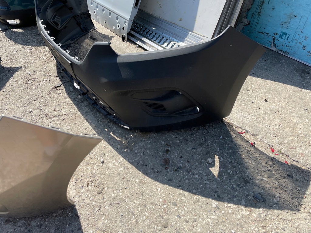 фото №3, Бампер перед renault kangoo iv 4