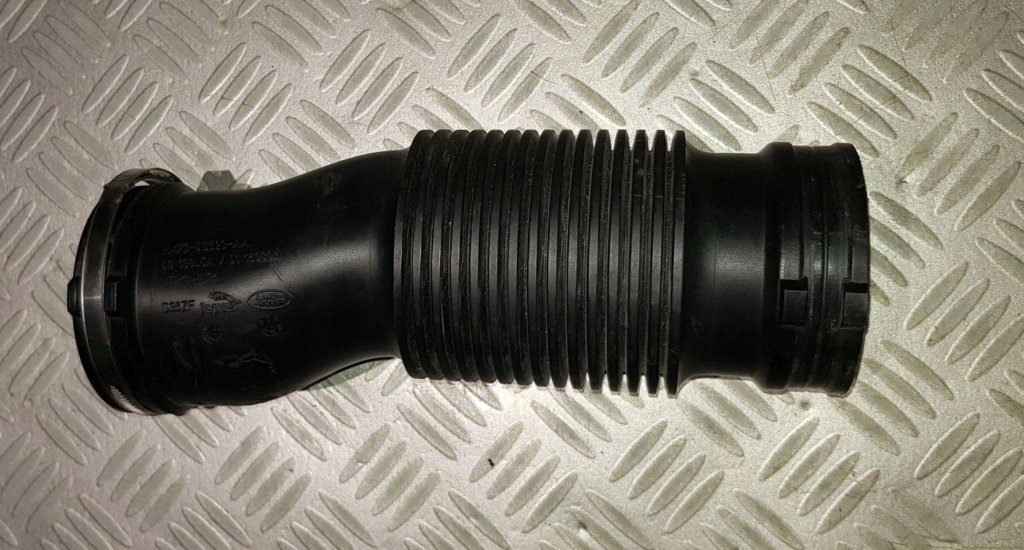 фото №3, Jaguar f-pace x761 range rover velar 2.0 труба впуск воздухозаборник воздуха фильтра