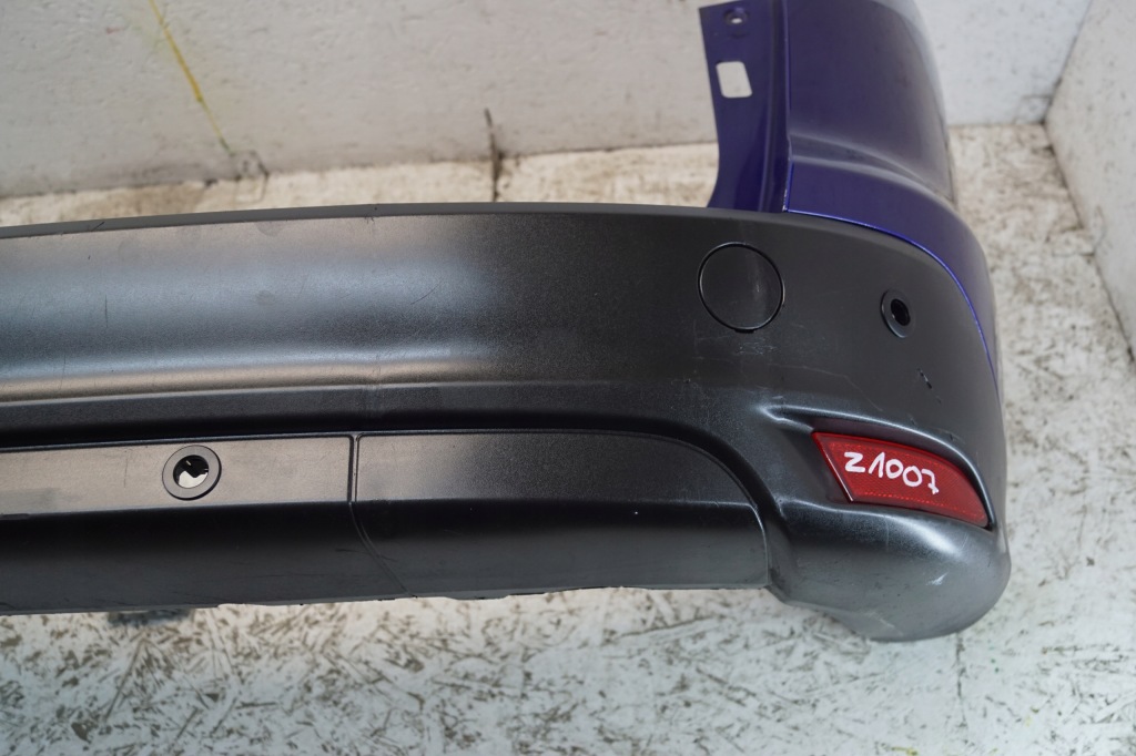 Бампер задняя ford focus mk3 lift kombi pdc Доставка