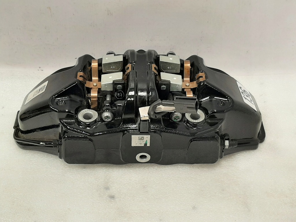 фото №15, Суппорты maserati grecale big brake 4 поршни