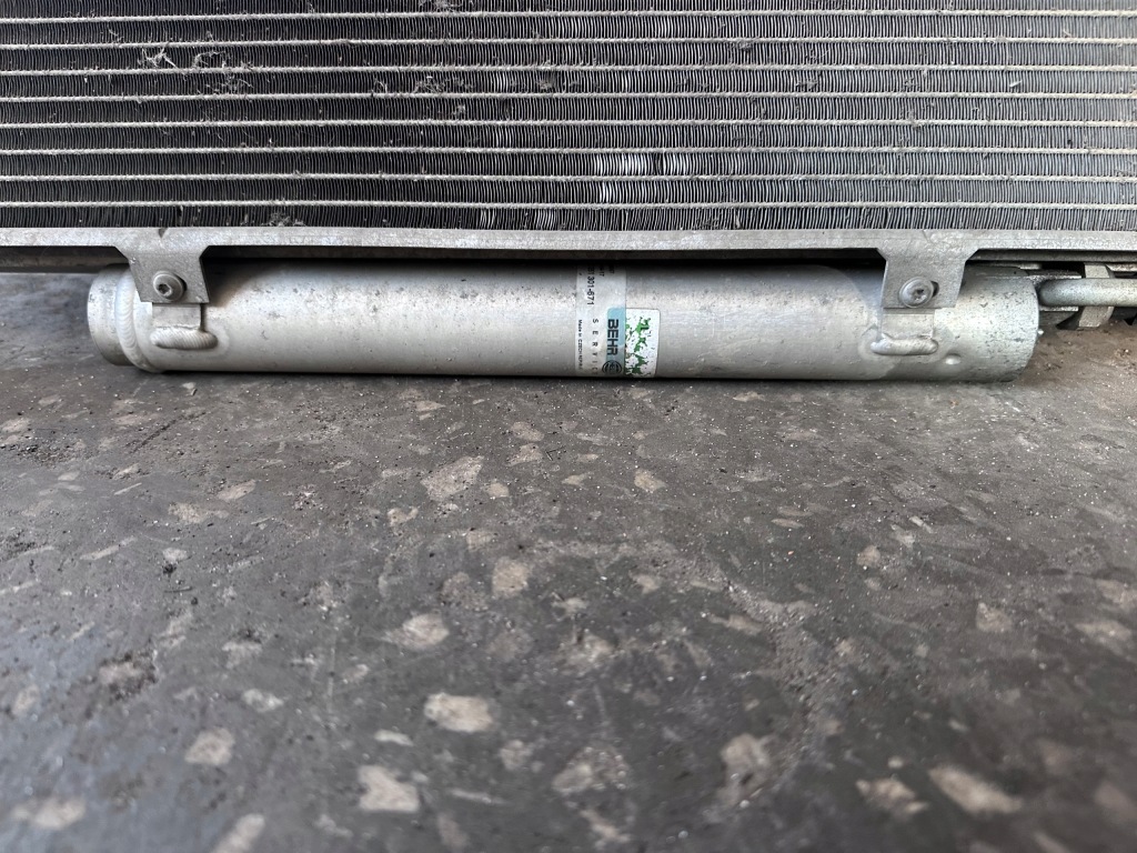 Mercedes a klasa w169 радиатор конденсатор кондиционера кондиционер в Украине