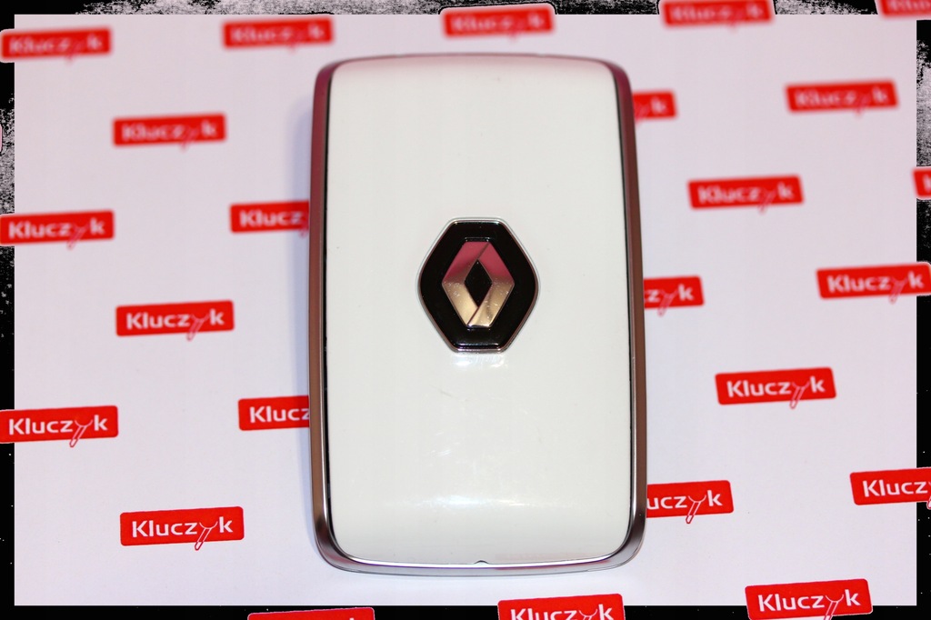 фото №1, Ключ карта renault kadjar mokotów кодування