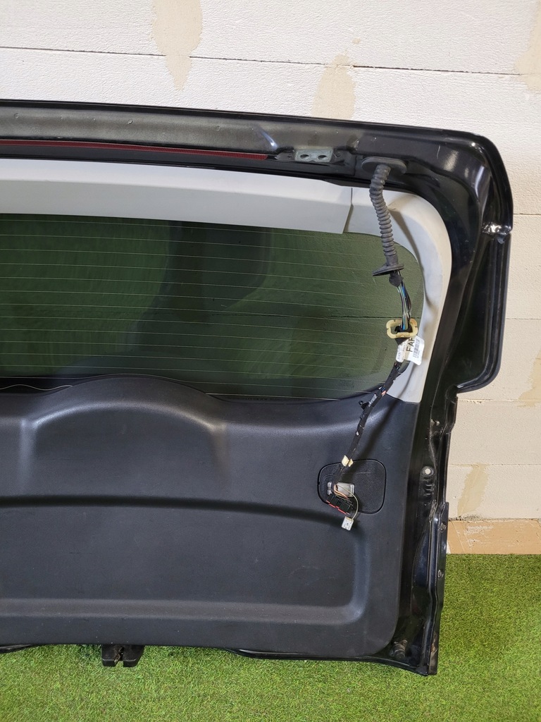 фото №7, Ford smax mk1 i lift кришка багажника багажника