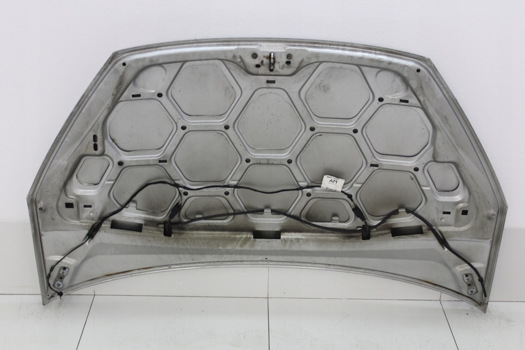 фото №12, Капот кришка двигуна ford galaxy mk3 06-10r zjpc