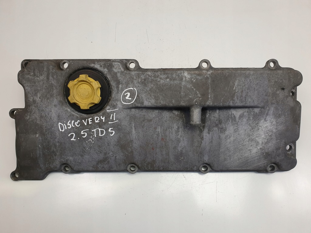 фото №1, Land rover discovery ii 2.5 td5 крышка клапанов
