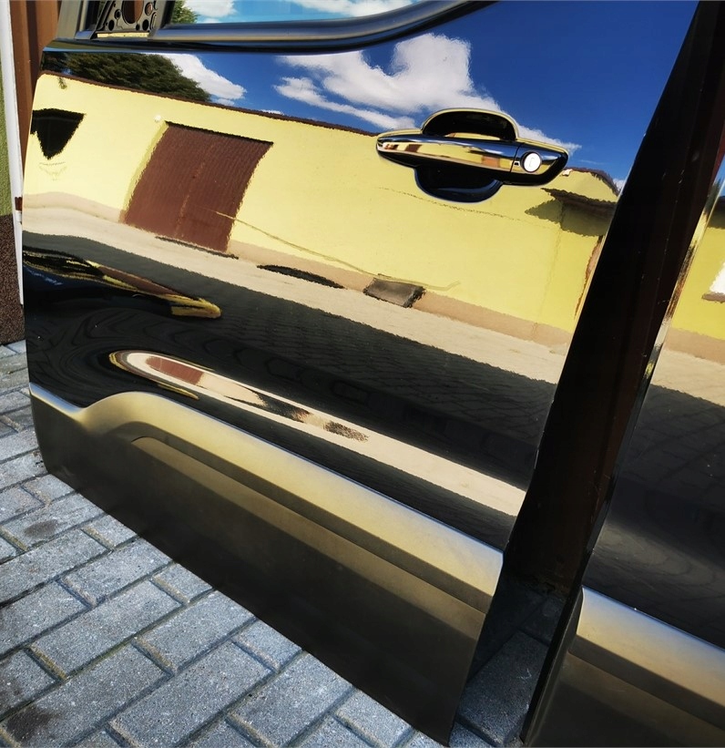 фото №5, Citroen berlingo iv peugeot rifter toyota proace city 18- двері ліва перед