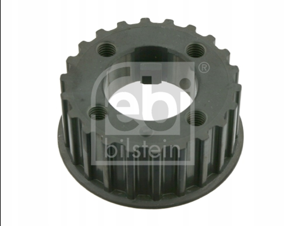 фото №16, Febi колесо зубчатое вала коленчатого vw 5/6