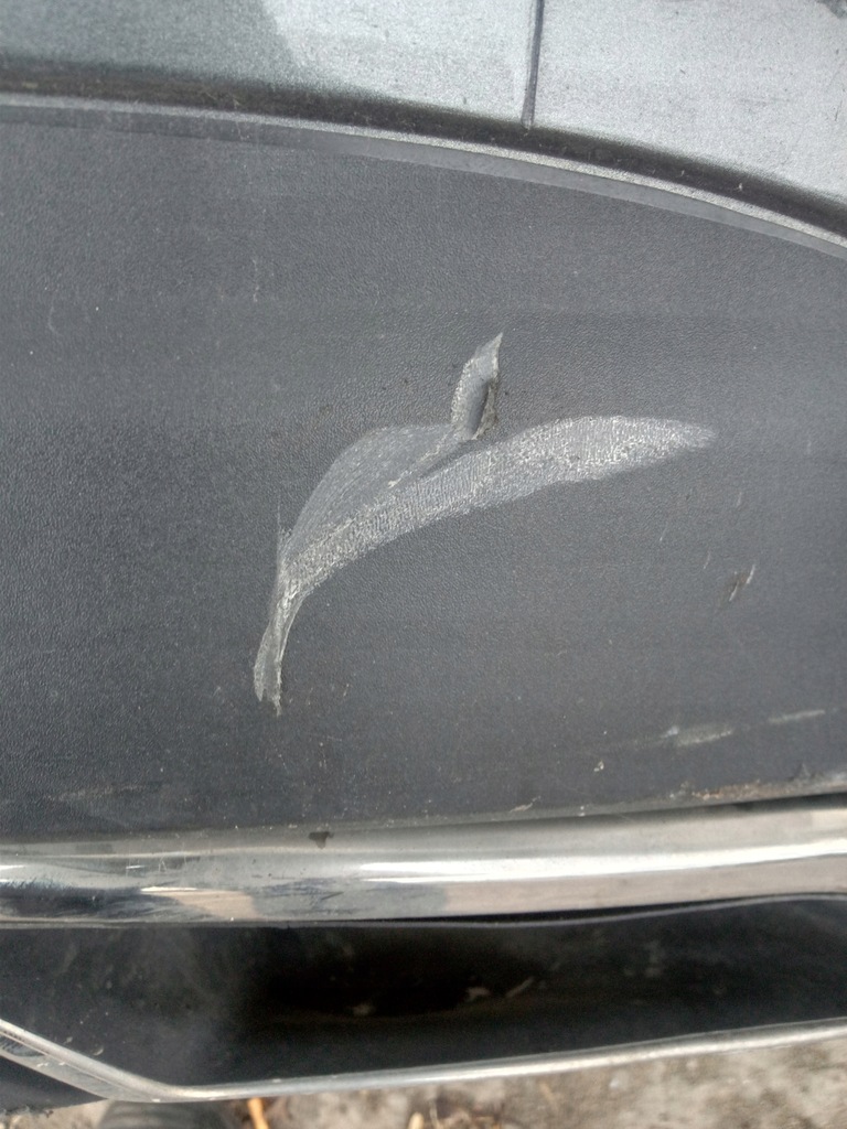 фото №6, Ford edge mk2 бампер задняя 4x pdc vignale