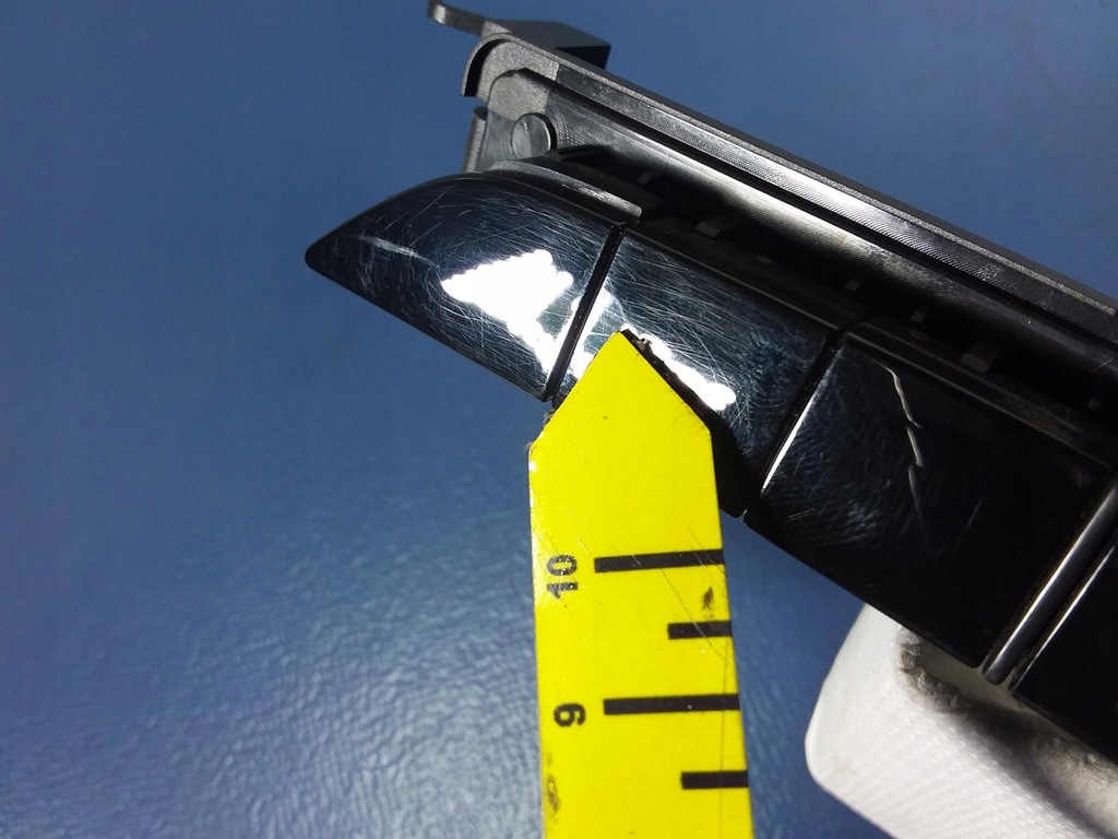 фото №6, Mercedes s w222 панель переключатель pdc a2229056805