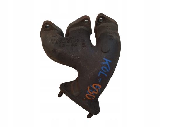 фото №5, Vw passat b6 3.2 fsi axz колектор випускний