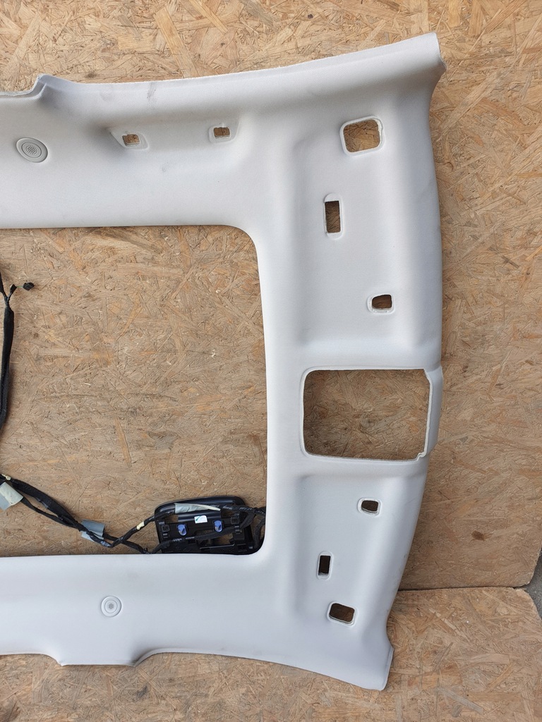 фото №6, Renault talisman sedan стеля панорама