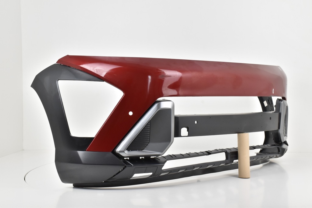 фото №10, Hyundai kona 2 ii 2023- бампер передний