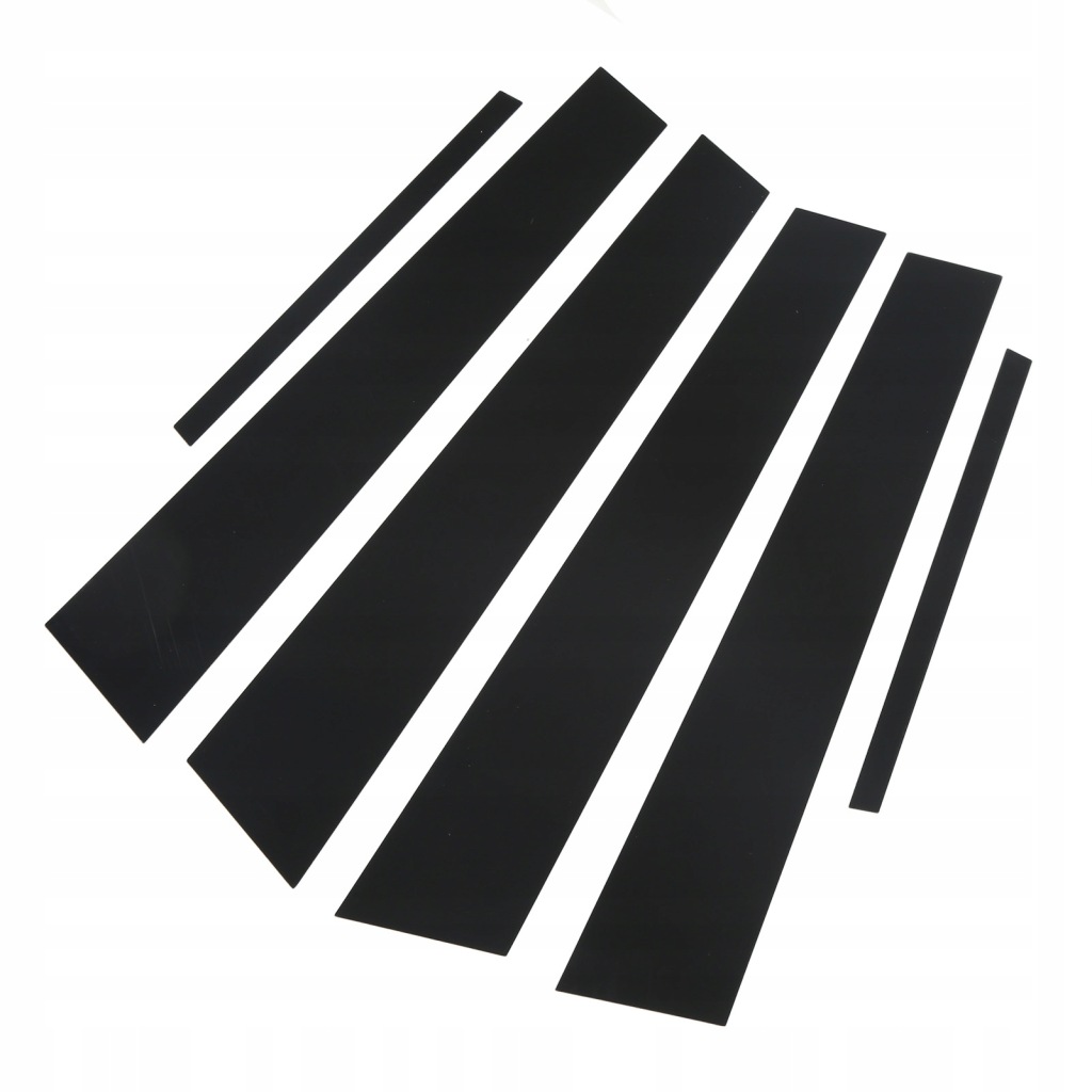 фото №8, 6 szt. блок двигуна słupkowy наклейка оздоблення