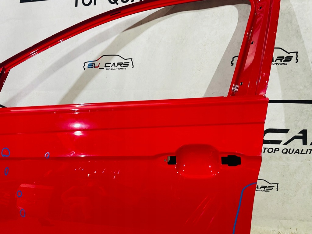 фото №5, Vw polo 2g дверь левая перед передние 2018-2024 rok