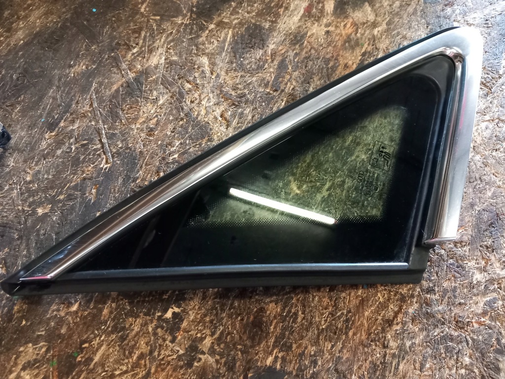 фото №6, Audi a3 8v sedan стекло кузовная задняя левая хром