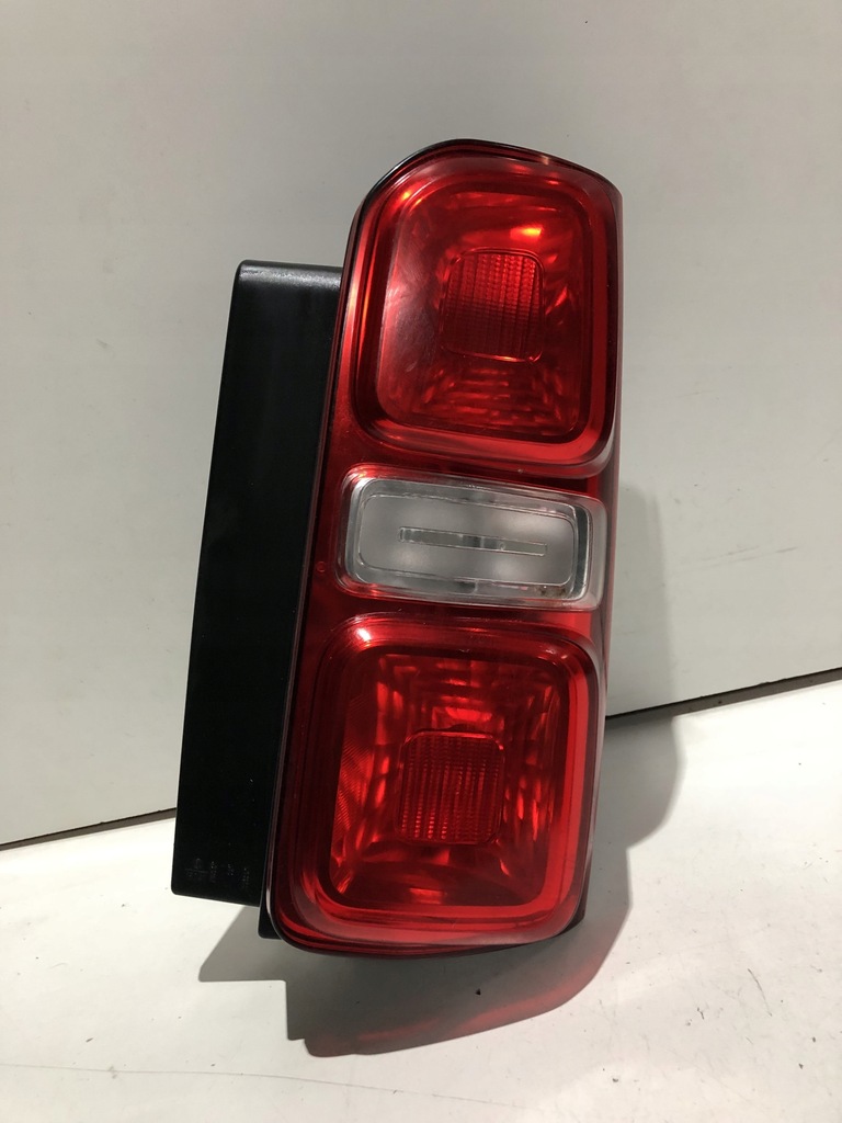 фото №1, Jumpy expert boxer лампа правий задня