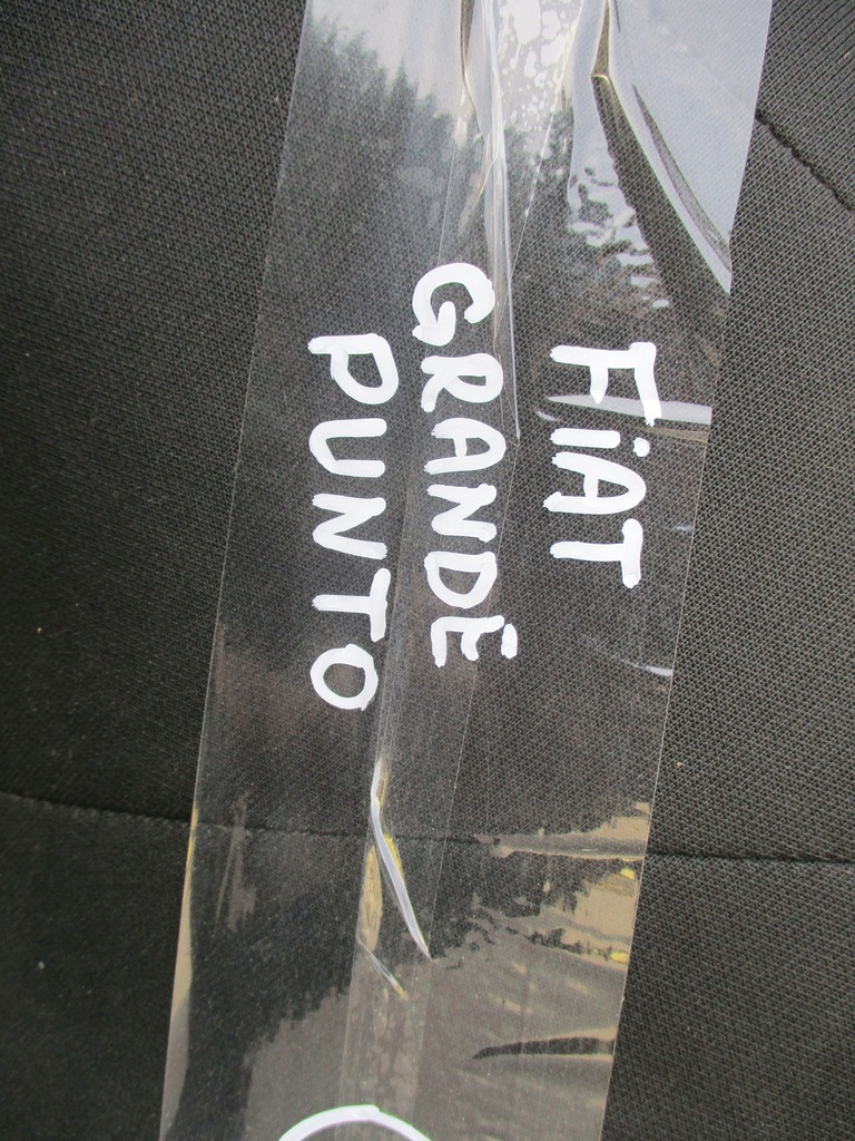 фото №5, Заднее сиденье fiat grande punto