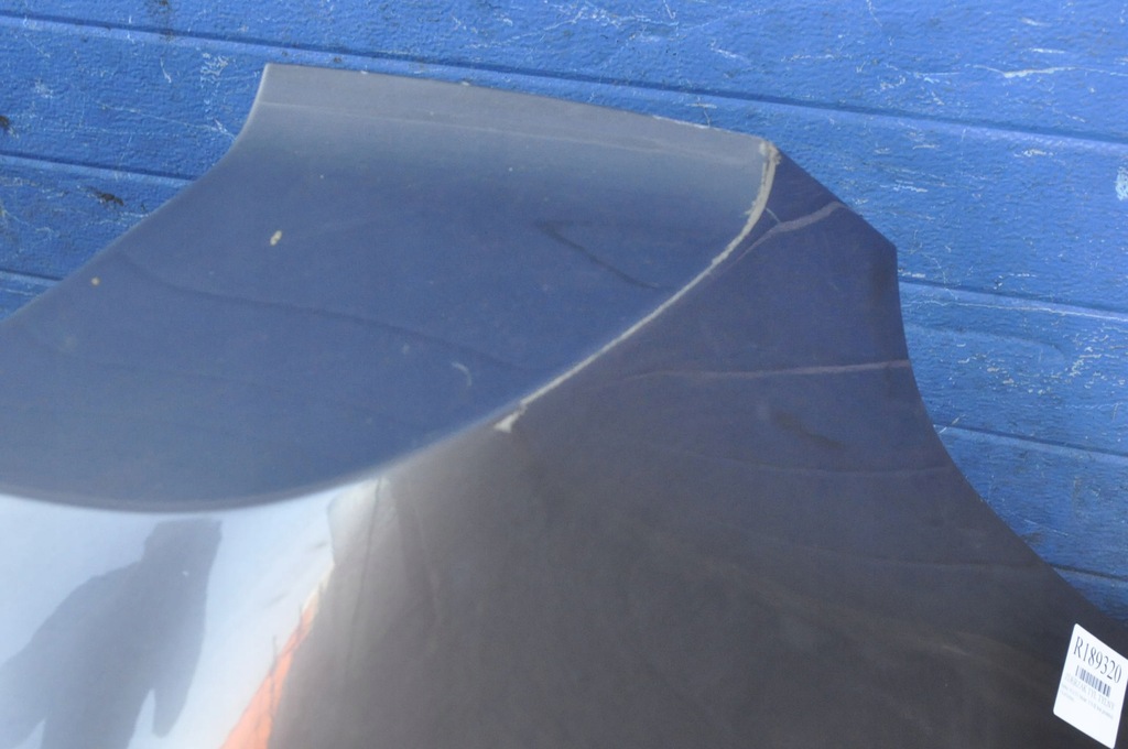 фото №11, Volvo v70 iii бампер задняя задний pod pdc