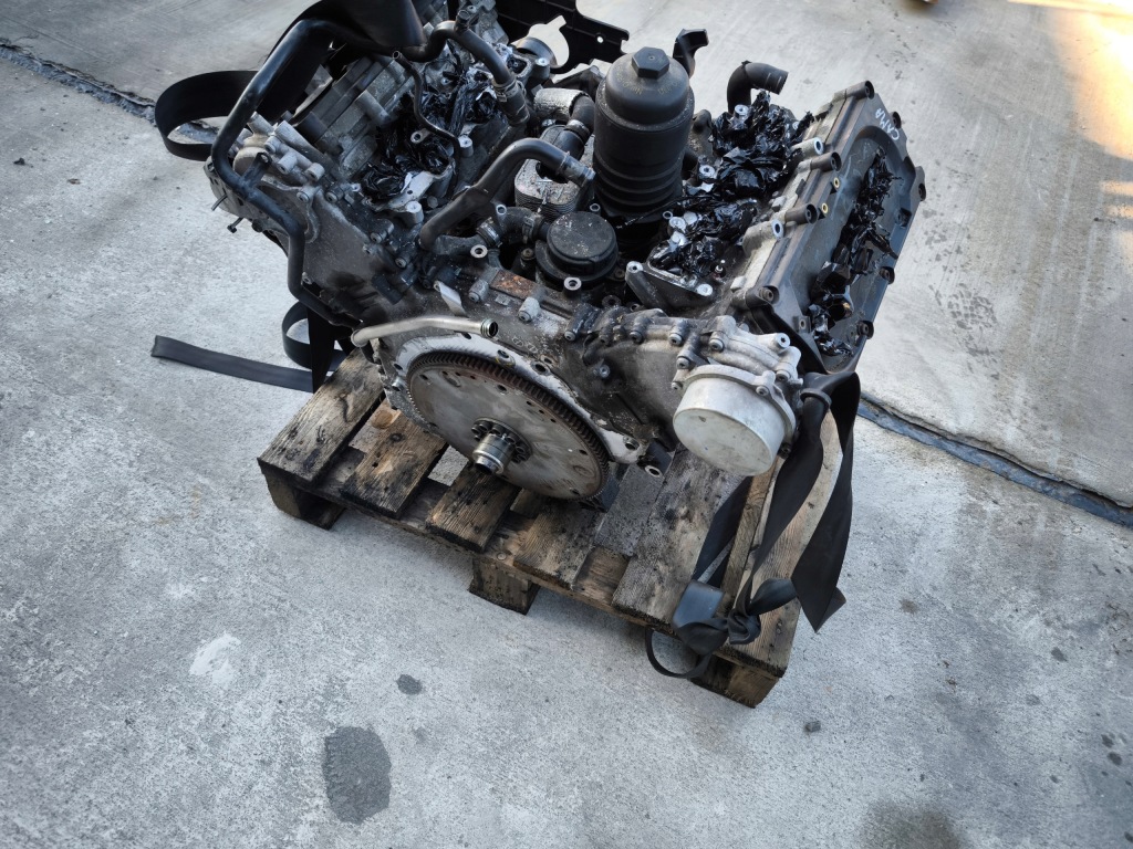 Двигун audi a4 b8 a5 2.7 tdi cam cama оригінал !!! Зі Шроту