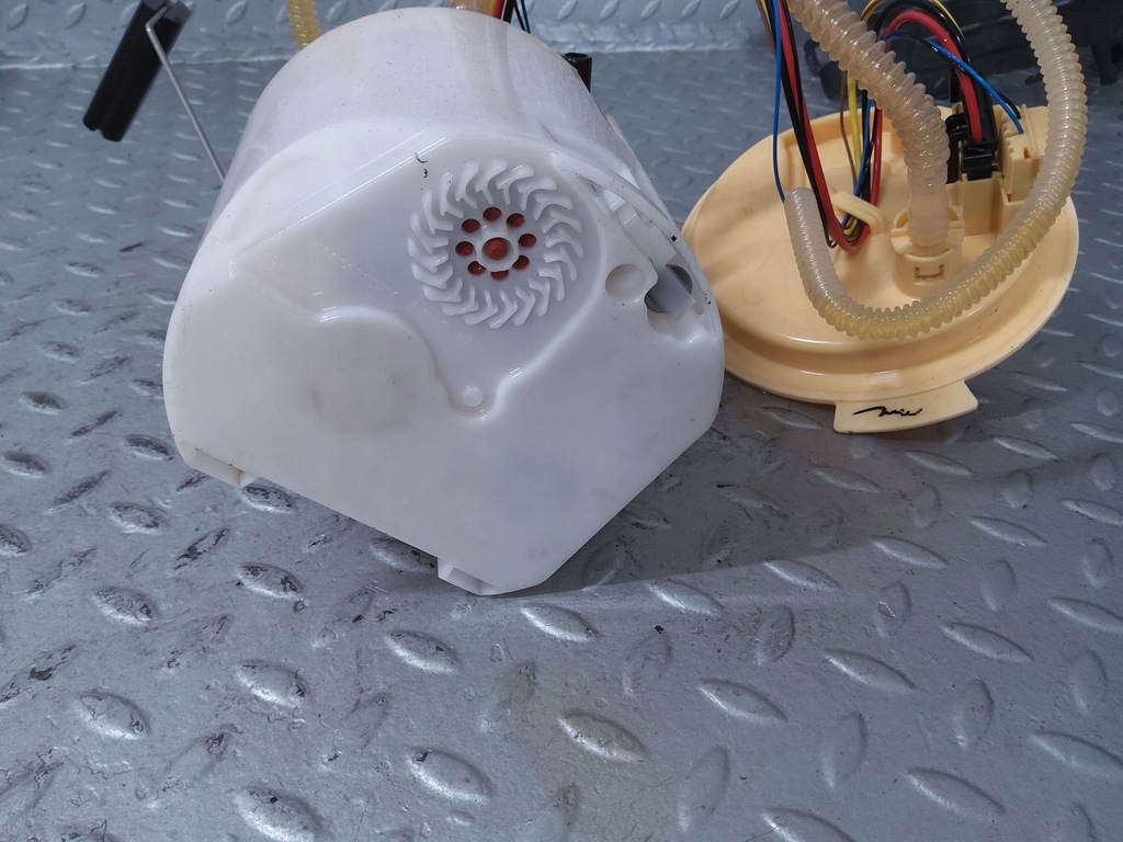 фото №6, Насос топлива bmw x5 g05 16115a1c944