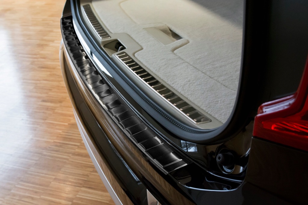 фото №3, Avisa молдинг na бампер