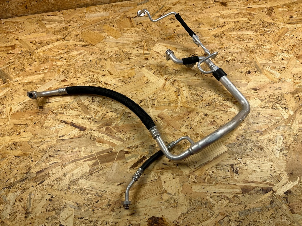 фото №1, Wąż шланг труба кондиционера opel e-mokka b peugeot e-2008 ii f78505