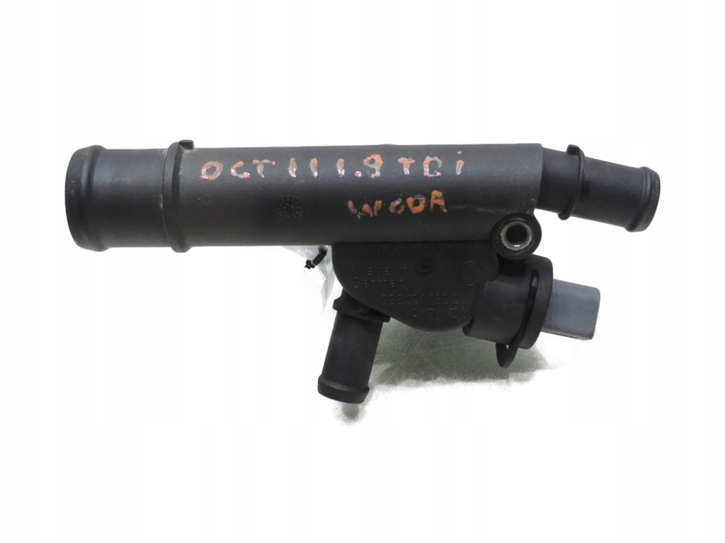 фото №1, Патрубок wody skoda octavia ii 1.9 tdi