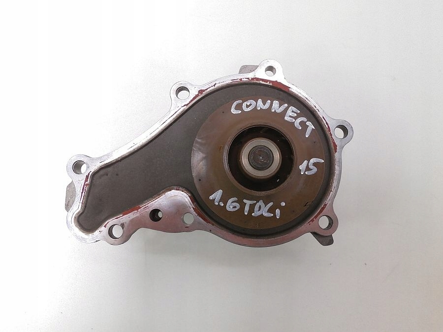 фото №1, Ford transit connect ii mk2 1.6 tdci насос wody