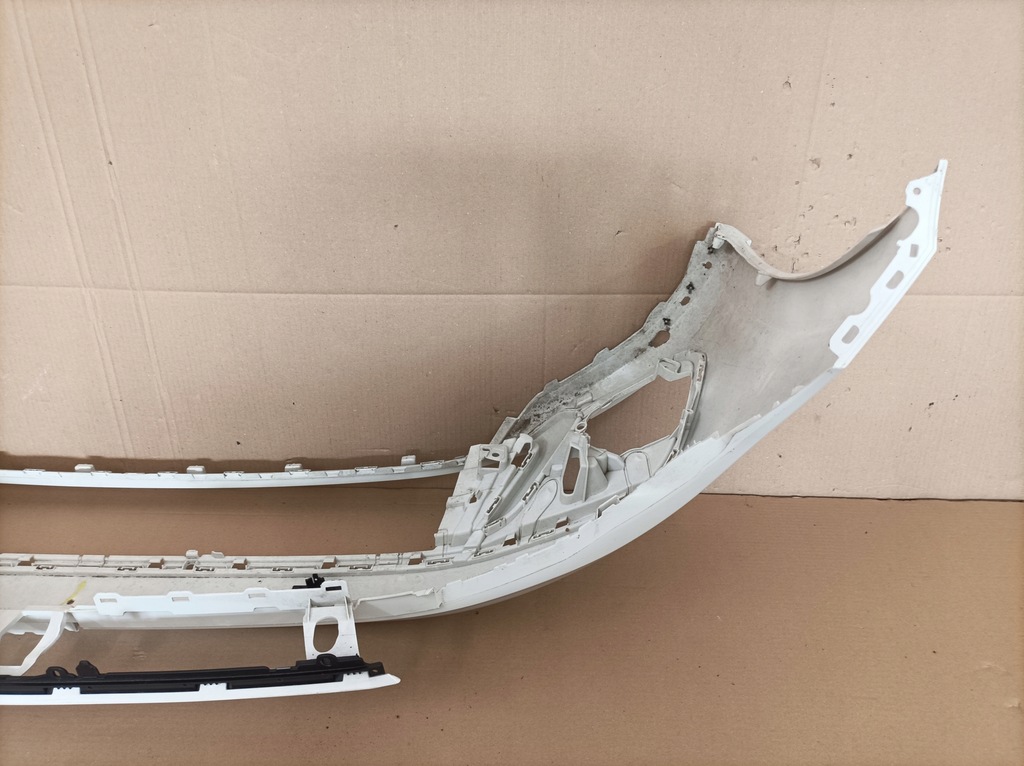 фото №9, Vw polo vi lift бампер перед