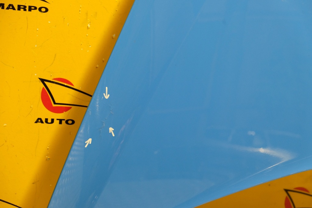 фото №9, Chevrolet corvette c8 2020 2021- капот перед usa