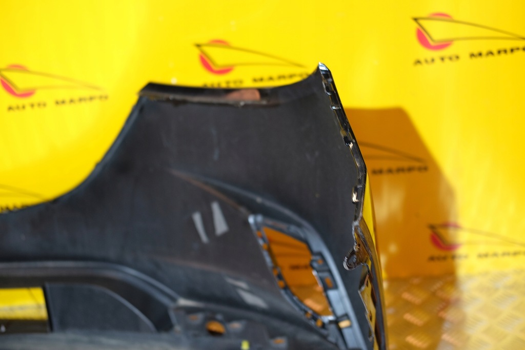 фото №14, Mazda cx9 2016 2017- бампер перед передній