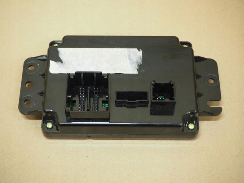 фото №1, Модуль обдув jeep grand cherokee wk2 summit