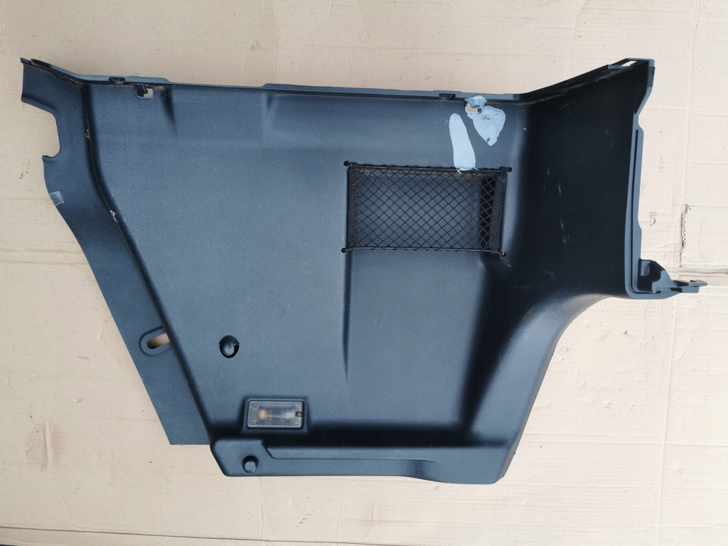 фото №1, Kia rio iii 3d обшивка оббивка багажника ліва