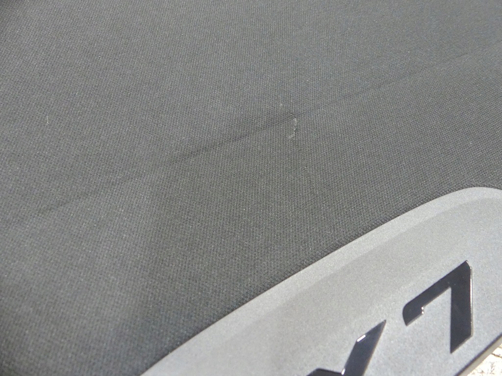 фото №6, Bmw x7 g07 полка задняя czarna антрацит 5a09989